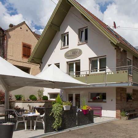 L'Etape 9 Bed & Breakfast Klingenthal Ngoại thất bức ảnh