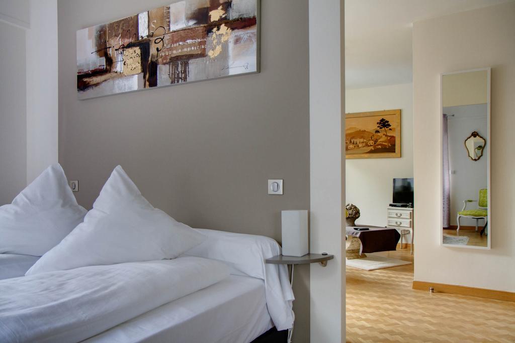 L'Etape 9 Bed & Breakfast Klingenthal Phòng bức ảnh