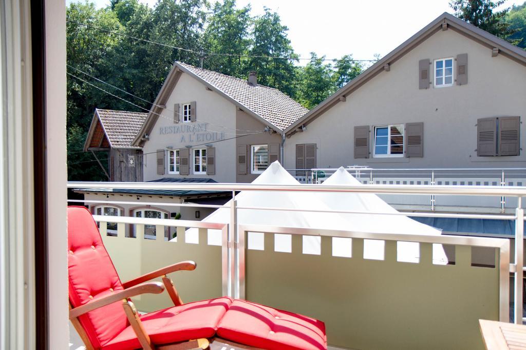 L'Etape 9 Bed & Breakfast Klingenthal Phòng bức ảnh