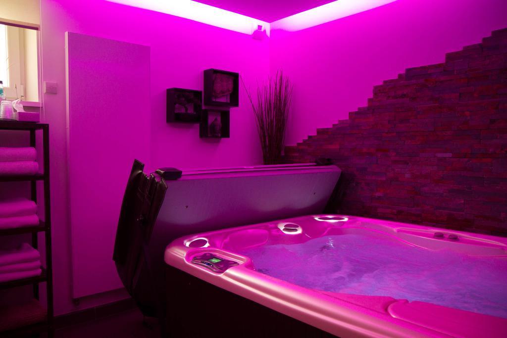L'Etape 9 Bed & Breakfast Klingenthal Ngoại thất bức ảnh