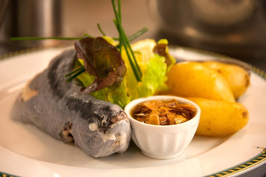 L'Etape 9 Bed & Breakfast Klingenthal Ngoại thất bức ảnh